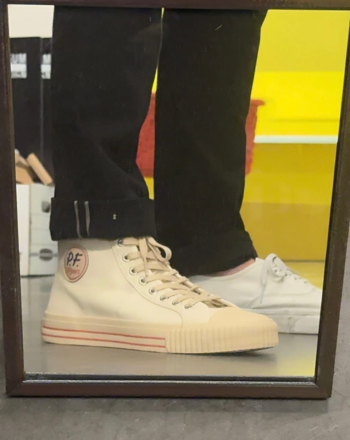 Customer photo review of Center Hi Vintage