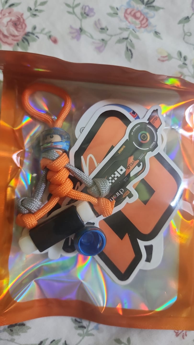 Customer photo review of Oscar Mega Bundle