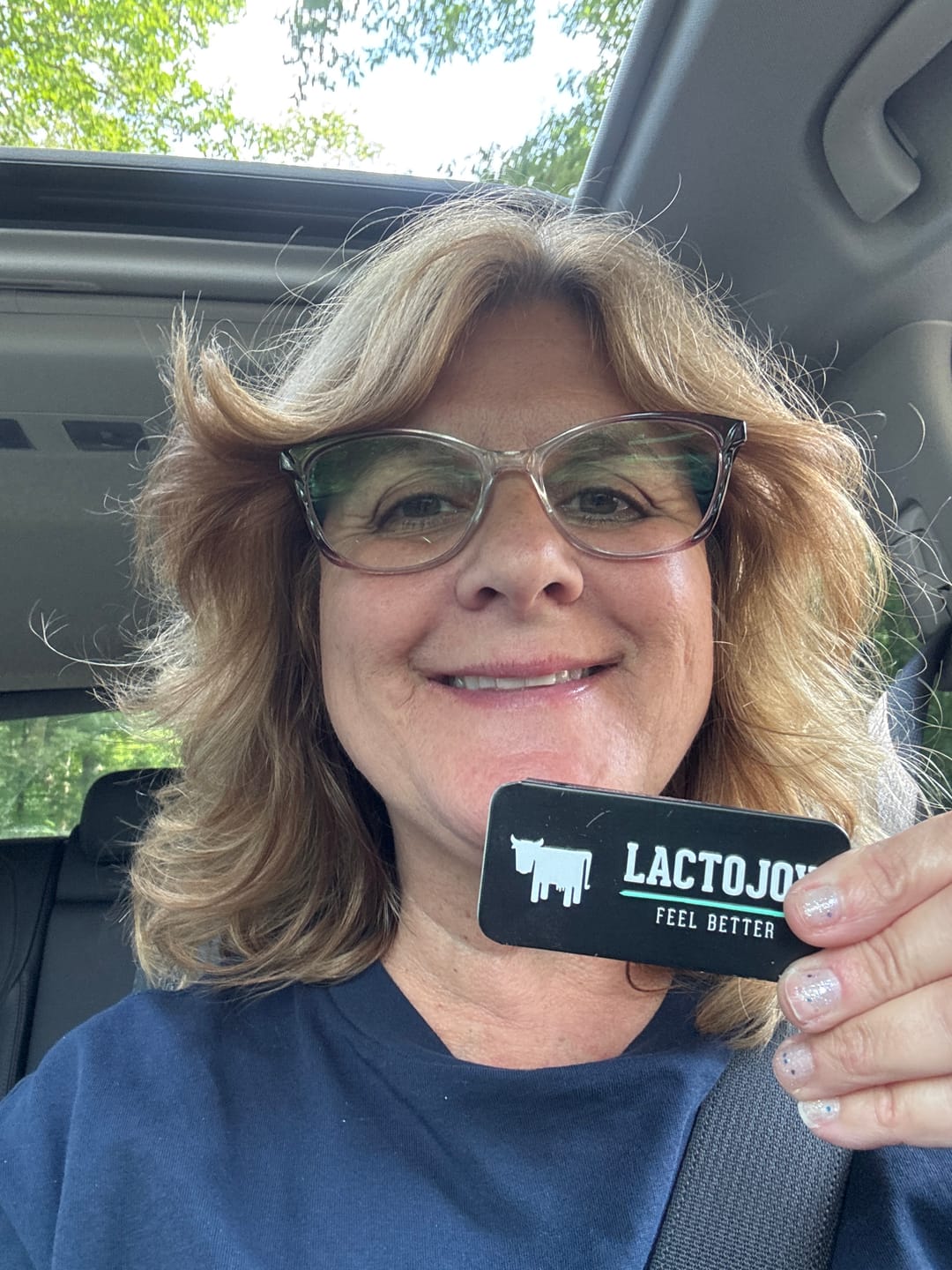 Customer photo review of LactoJoy Lactase Pills - 14.500 FCC - 45 pcs