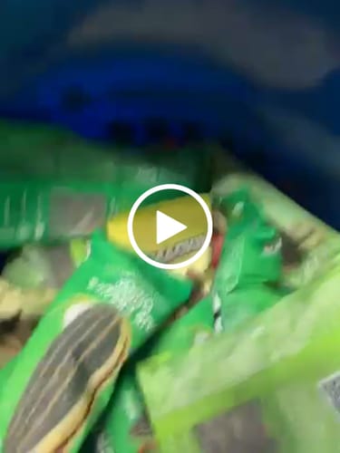 Customer video review of EMPTY BUCKET