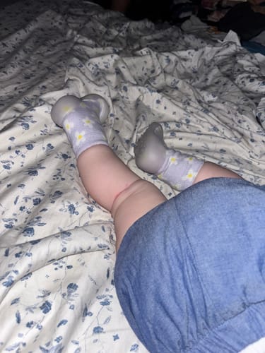 Customer photo review of Patterned SlipKix™