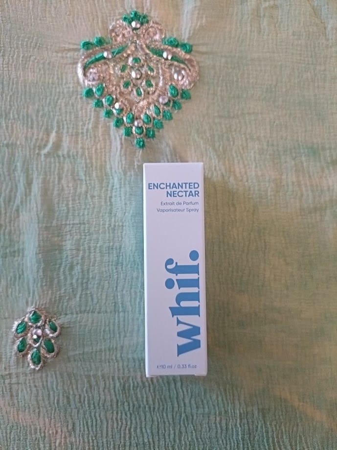 Customer photo review of Enchanted Nectar