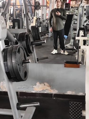 Customer photo review of Training Long Sleeve - Army Green