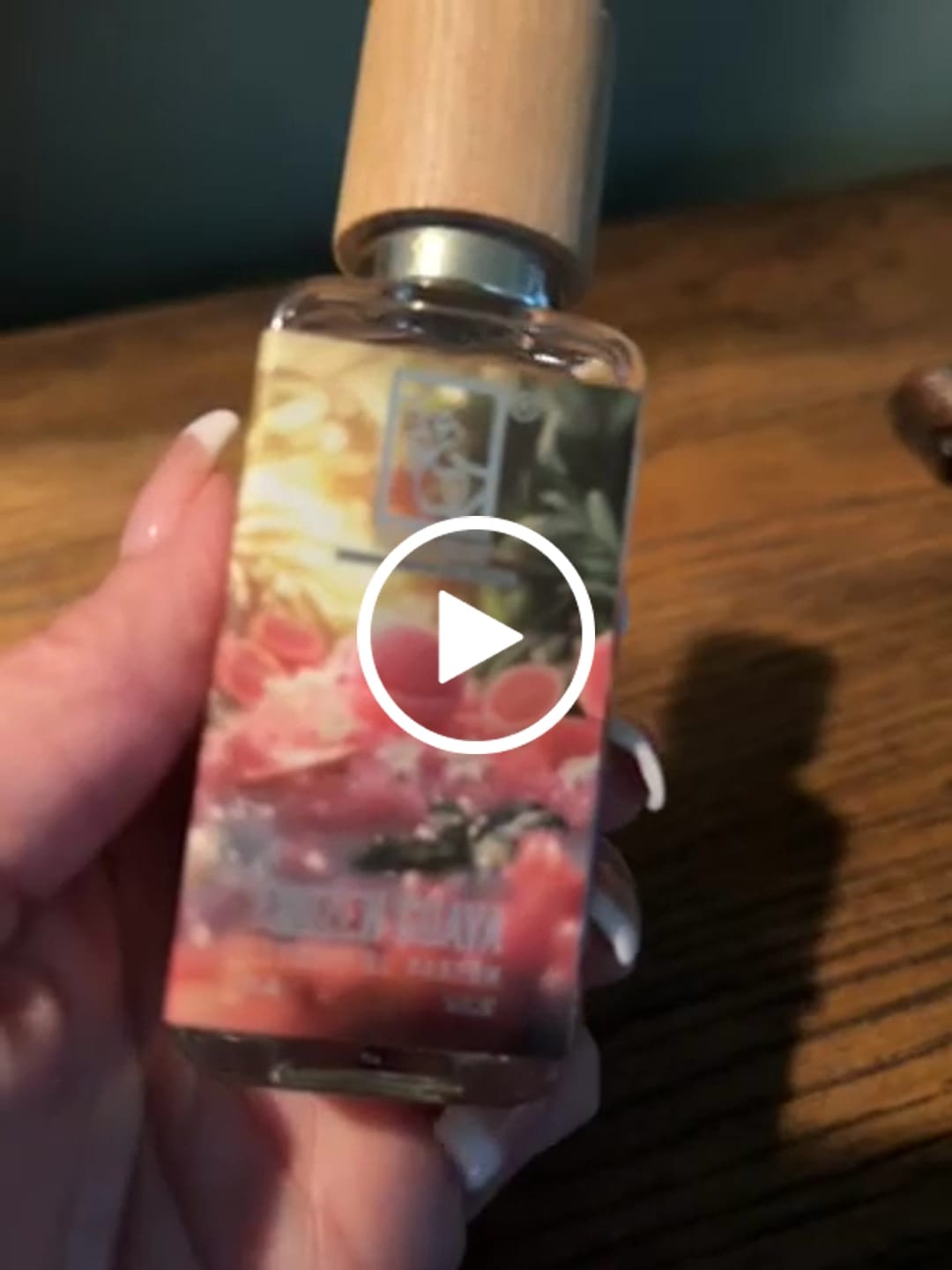 Customer video review of Frozen Guava