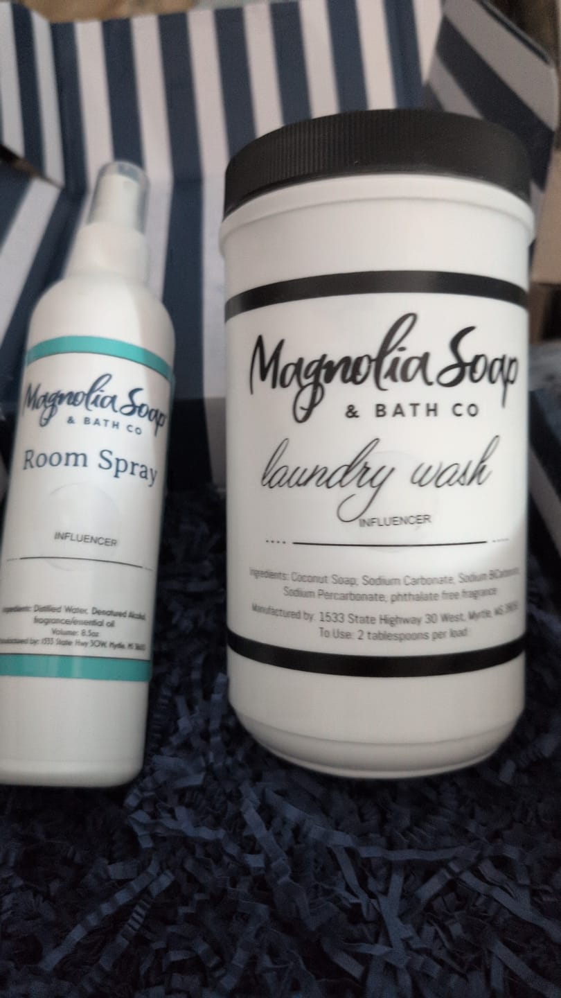 Customer photo review of Magnolia Monthly
