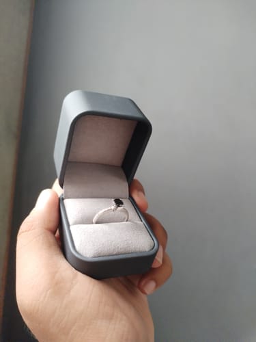 Customer photo review of Gemstone Fee