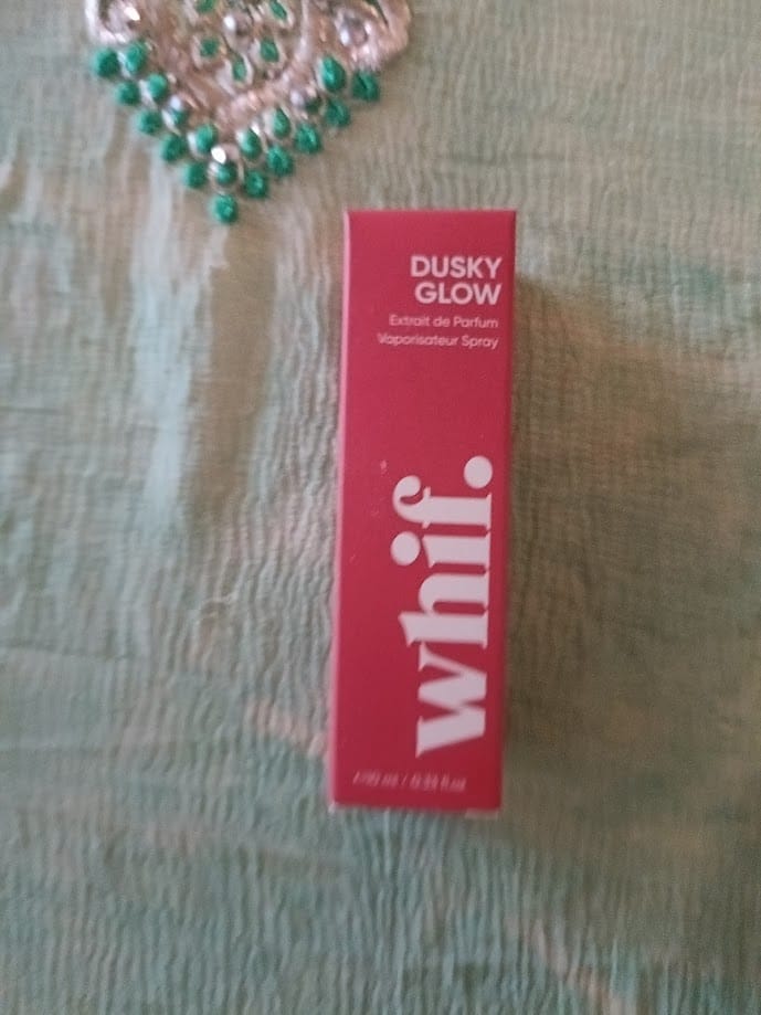Customer photo review of Dusky Glow