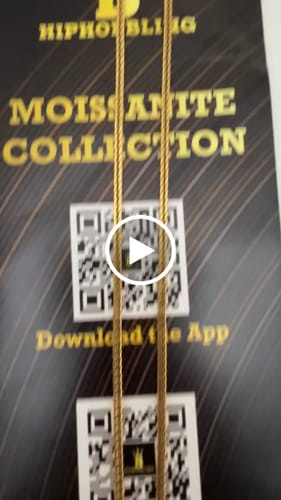 Customer video review of HipHopBling Gold Egyptian Pharaoh Pendant