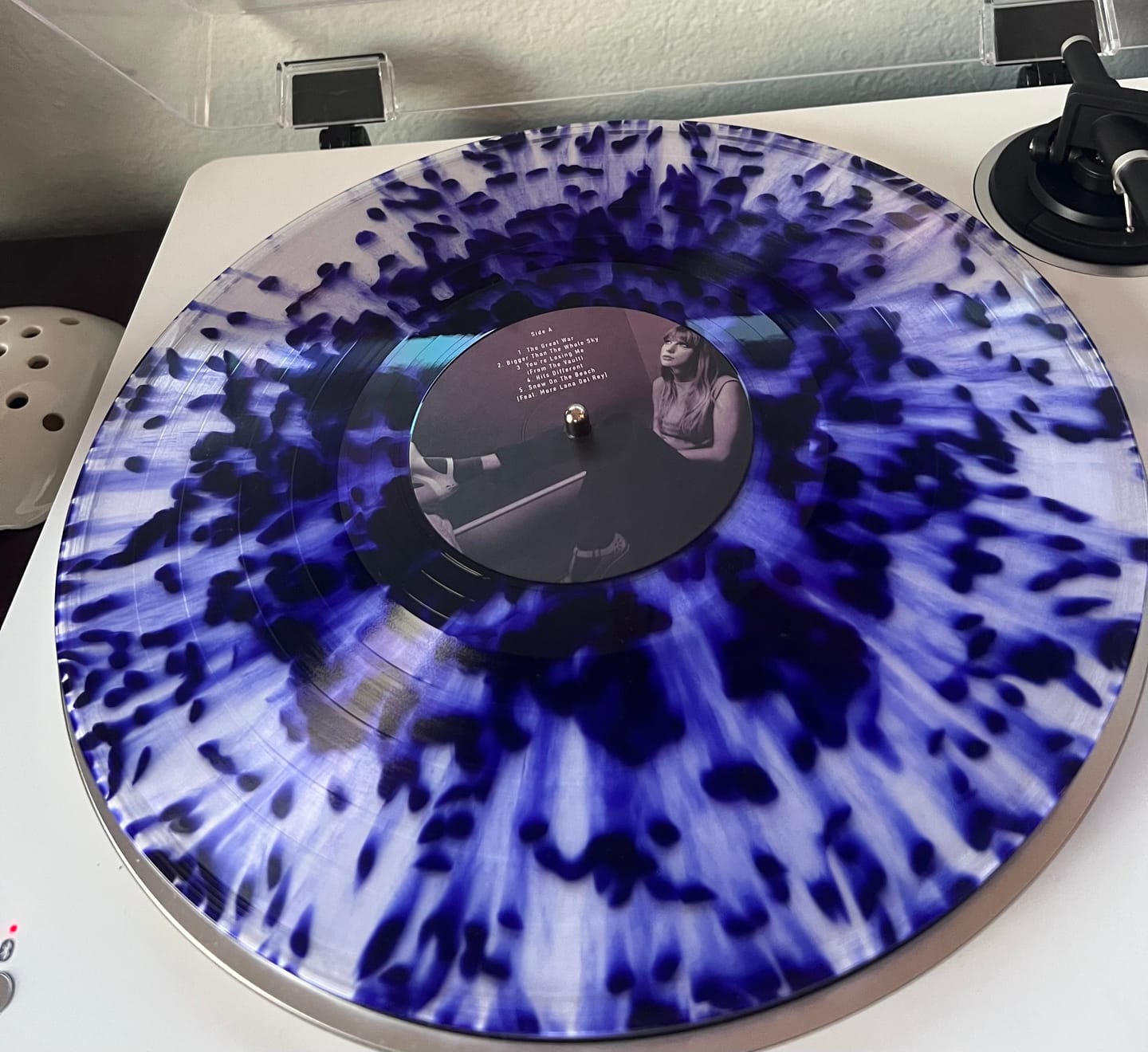 Customer photo review of Sleepless Nights