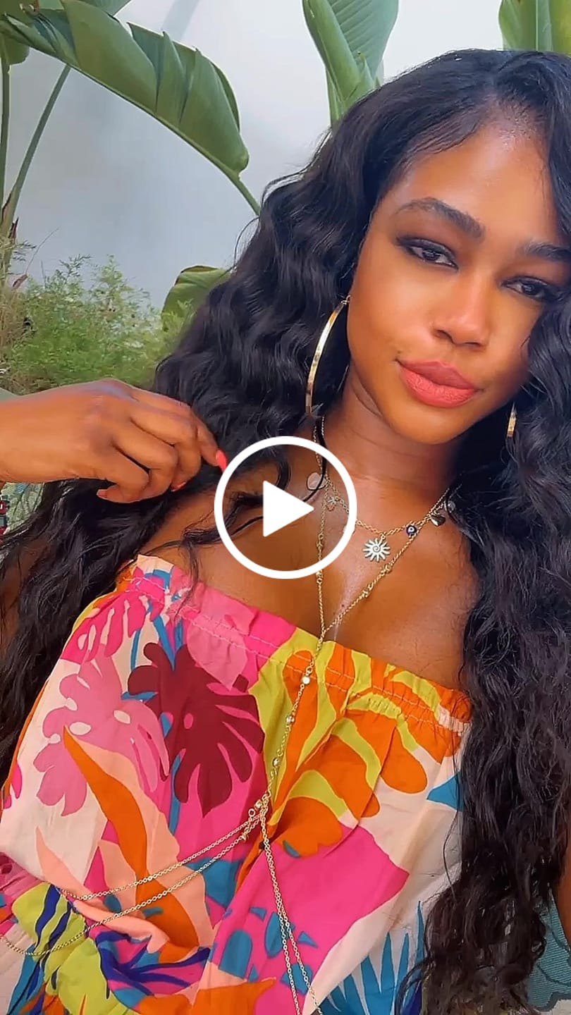 Customer video review of Intense Unifiying Vitamin C Serum