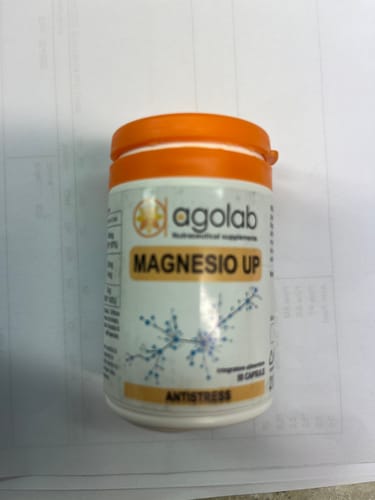 Customer photo review of 3 Conf. Magnesio UP