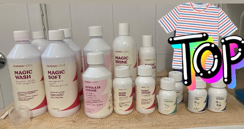 Customer photo review of Coccole - Profuma di Ricordi e Teneri Momenti