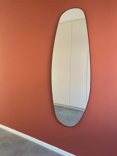 Amelie L. review of Opal Mirror Large | 150 x 55 cm image 1 out of 1