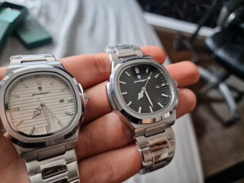 Customer photo review of Lucky Fours® Caspian