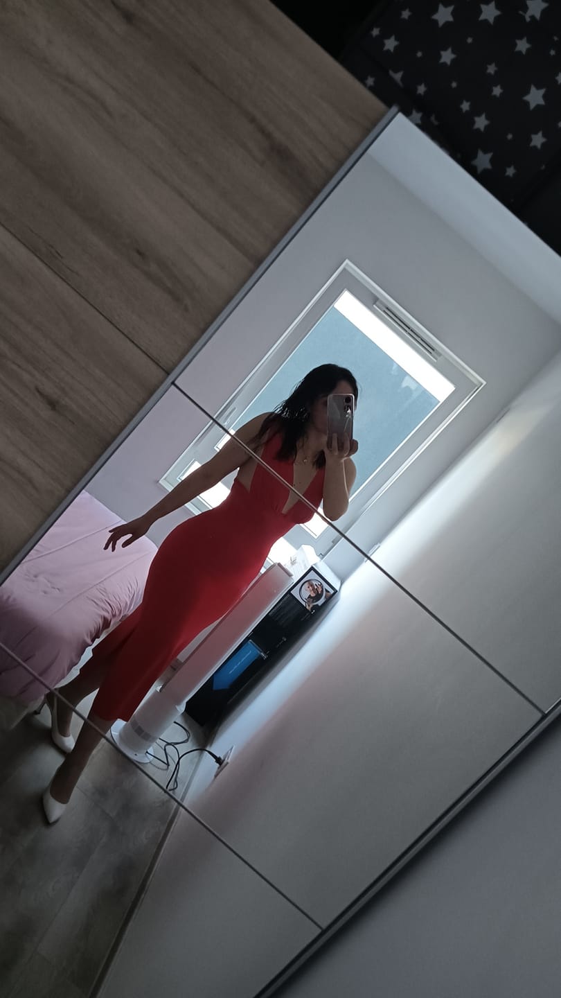 Customer photo review of Vestito Afrodite