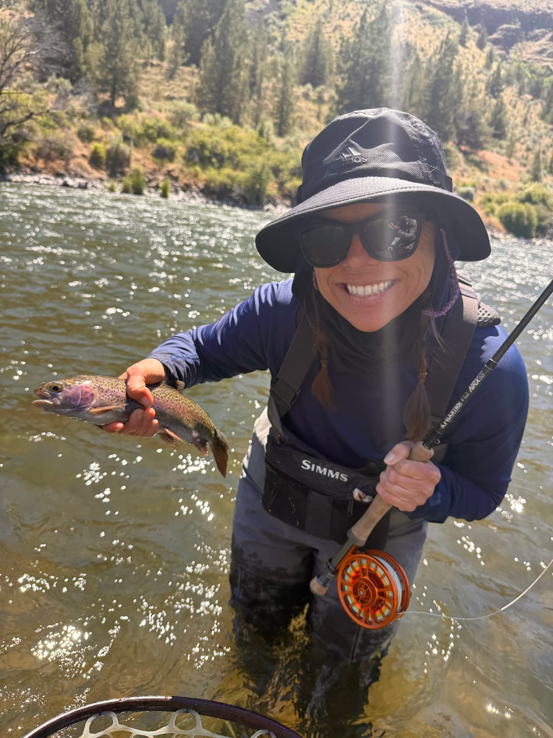 Customer photo review of Lower Deschutes River | Guided Float Trip - Full Day