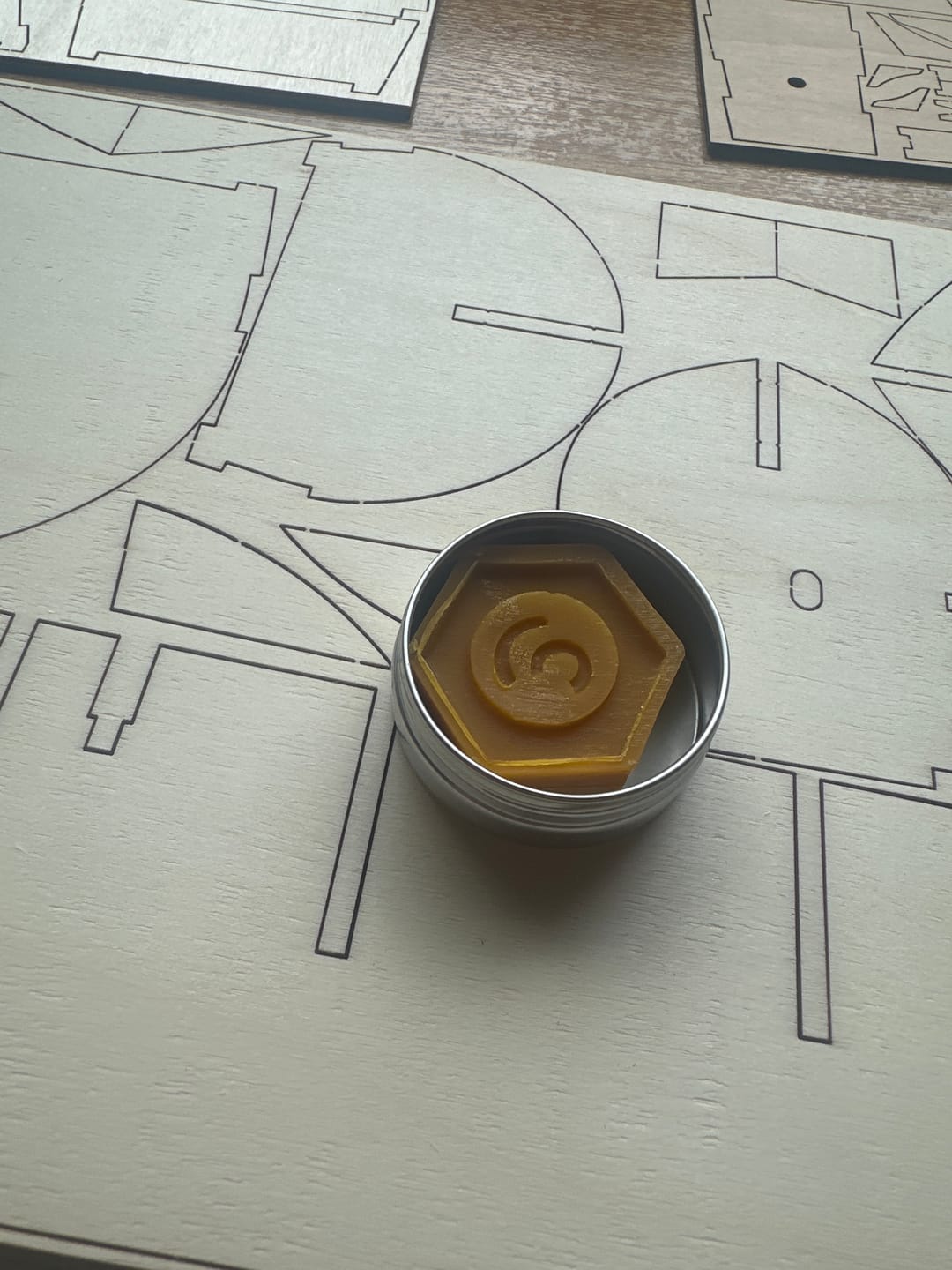 Customer photo review of Cera de abeja