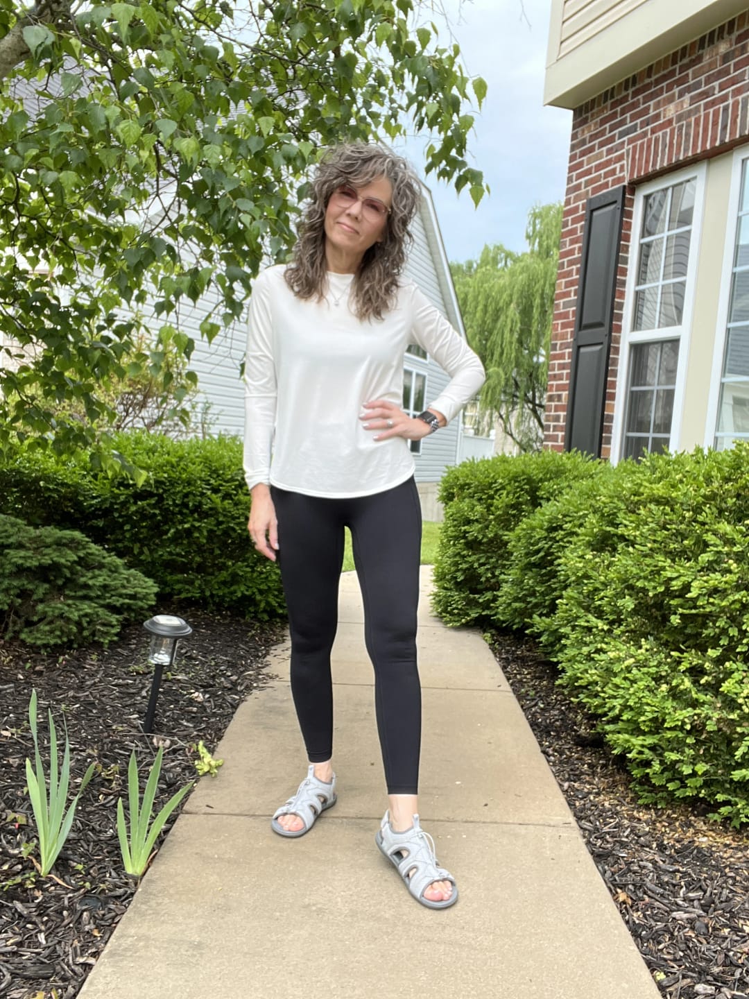 Customer photo review of HF Baresandals I – Ergonomic Footbed & Ultra-Lightweight Barefoot Sandals