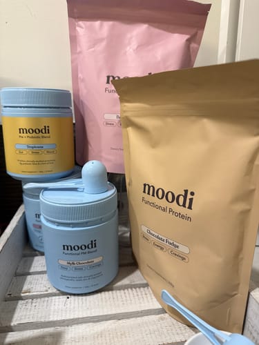 Customer photo review of Chocolate Fudge