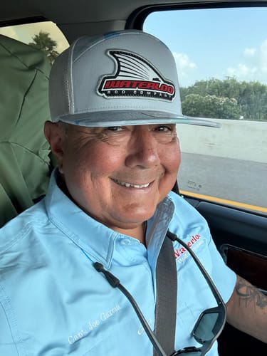 Customer photo review of GameGuard Rain Water Explore Shirt - Waterloo Original Logo