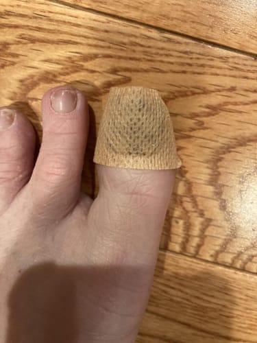 Customer photo review of NUVEX FungalFix