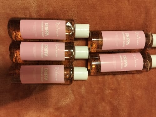 Customer photo review of Drippa Gel