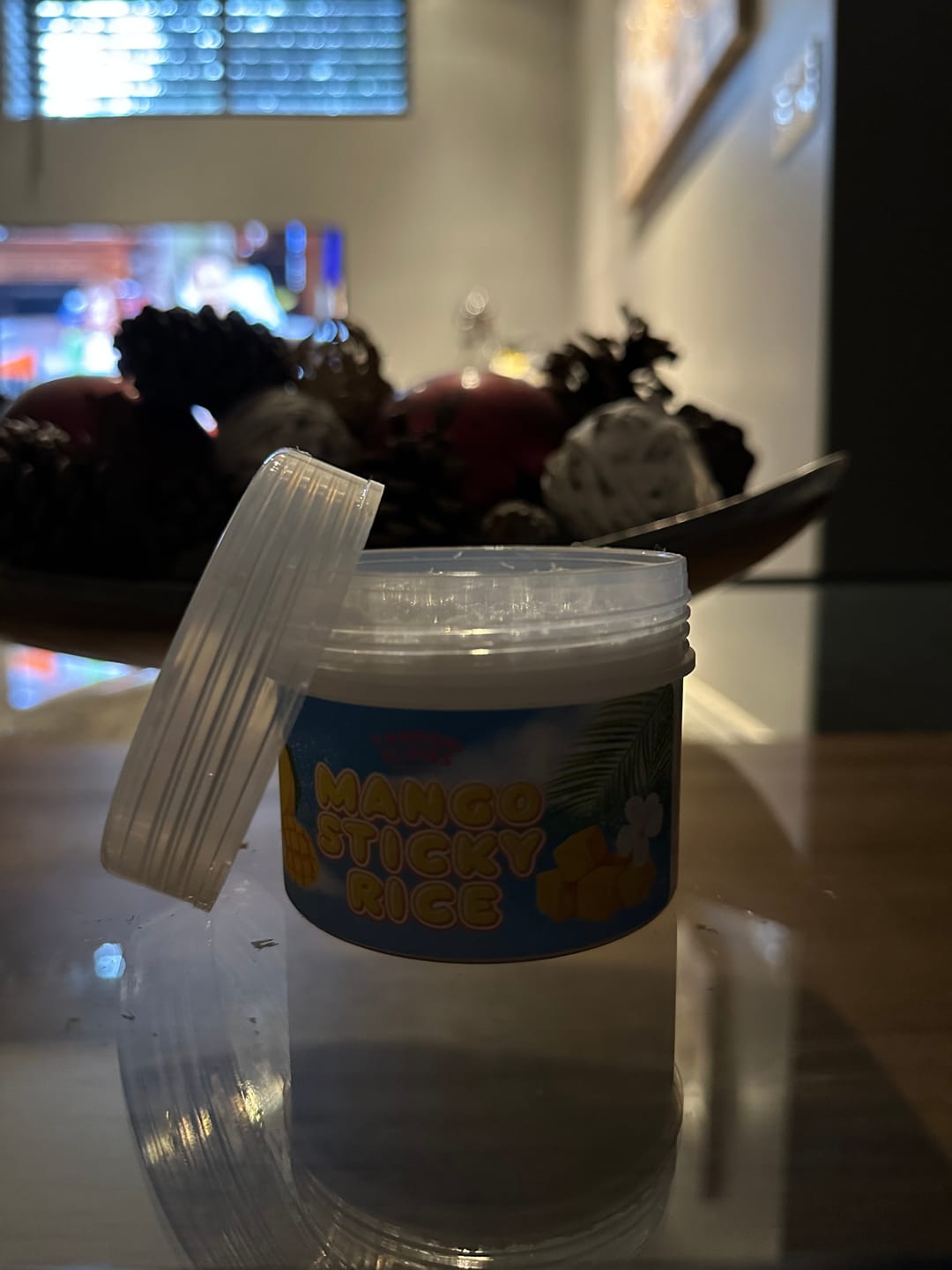Customer photo review of Mango Sticky Rice