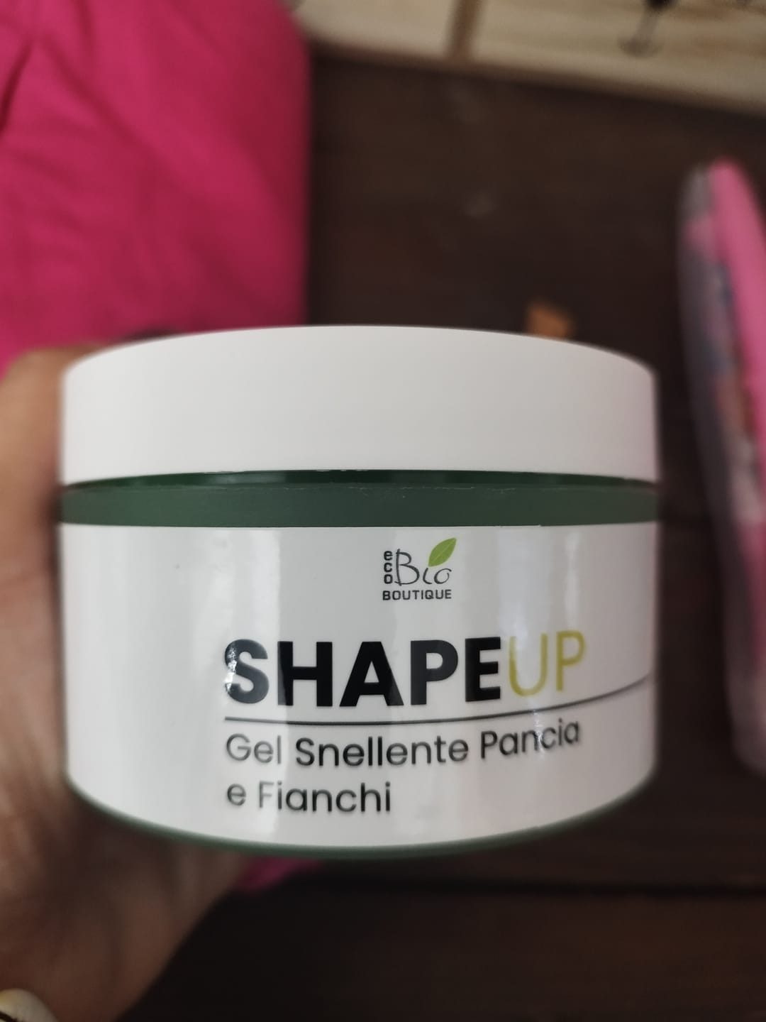 Customer photo review of ShapeUp