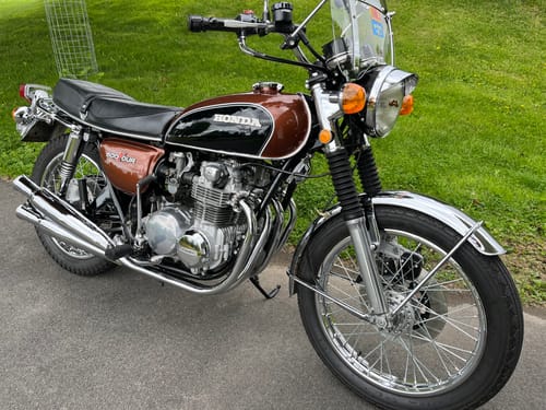 Customer photo review of Front Fender Hardware/ Fender Stay Hardware Set.
