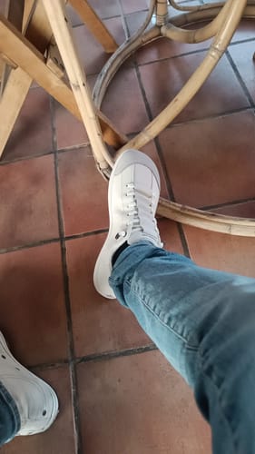 Customer photo review of Sorrel - Scarpe Barefoot