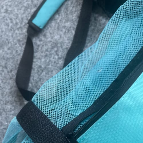 Customer photo review of תיק ים עם צידנית מובנת Mykonos