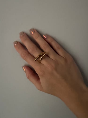 Customer photo review of Anillo Ficeler
