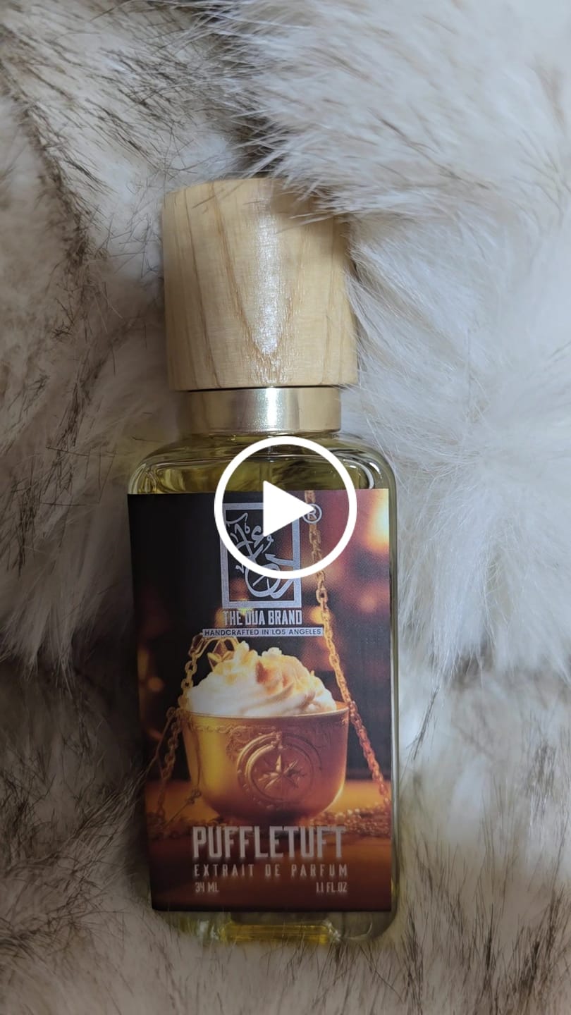 Customer video review of Puffletuft