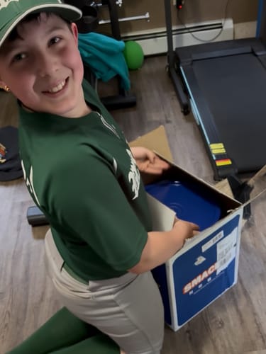 Customer photo review of VARIETY PACK