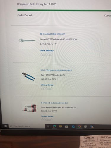 Customer photo review of Aerolidz Dual Row Clear Light Bar Cover - 52” LED Silencer