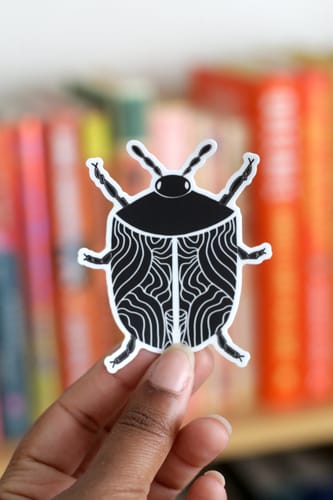 Customer photo review of Custom Sticker Sale - 3"