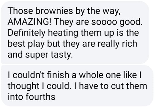 Customer photo review of Order Protect