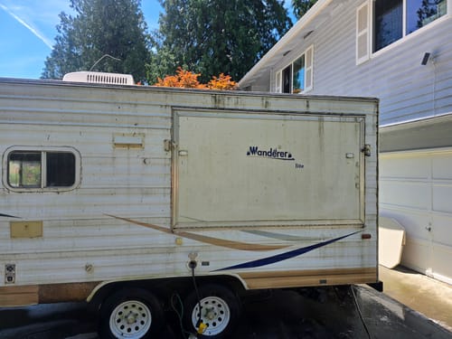 Customer photo review of Total Wash Off-Road Cannon Cartridge 3 Pack