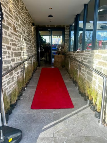 Customer photo review of Linseed Natural