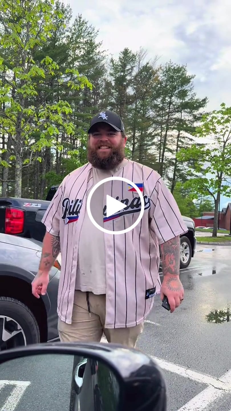 Customer video review of Philippines Custom Baseball Jersey