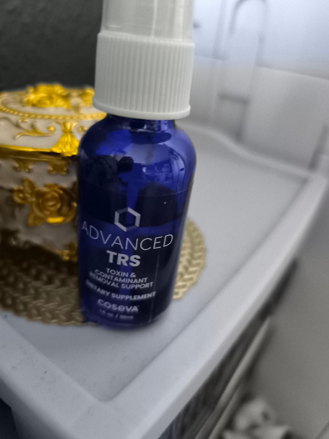 Customer photo review of Advanced TRS