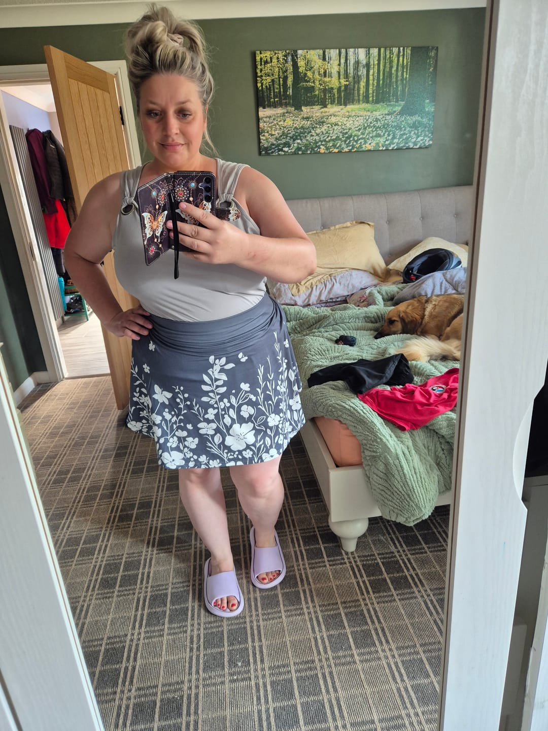 Customer photo review of Vegan Slim Meal Replacement