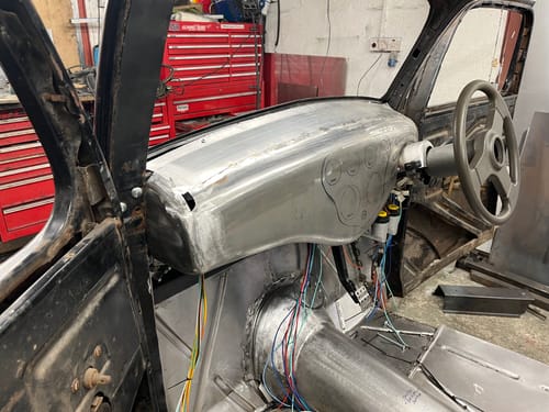 Customer photo review of Windscreen Wiper Motor Plug With Flyleads