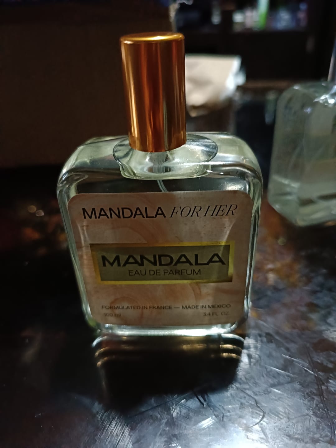 Customer photo review of Essence of Bliss - Inspirado en LA VIE EST BELLE de LANCOME 100ml-