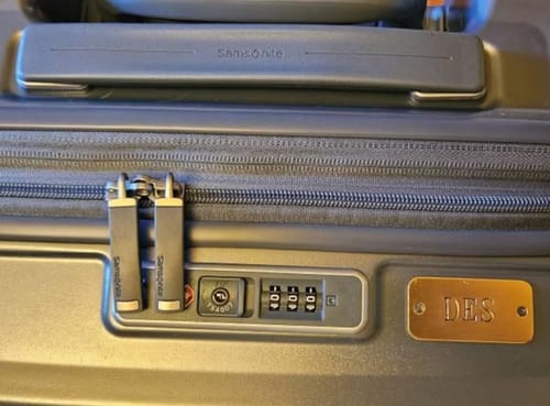 Customer photo review of Cloudray GM-100 LiteMarker 100W Fiber Laser Marking Engraver with 4.3” X 4.3” Scan Area