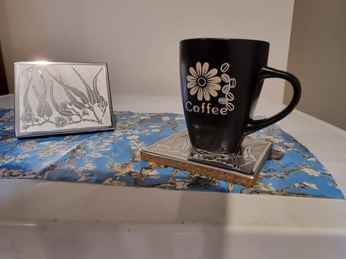 Customer photo review of Gift Box - 4"