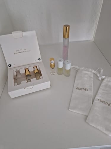 Customer photo review of Musk Al Tahara - Milky Pink
