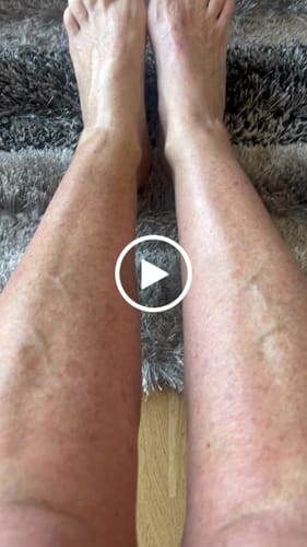 Customer video review of Besque™ Magic Body Oil - 100ml