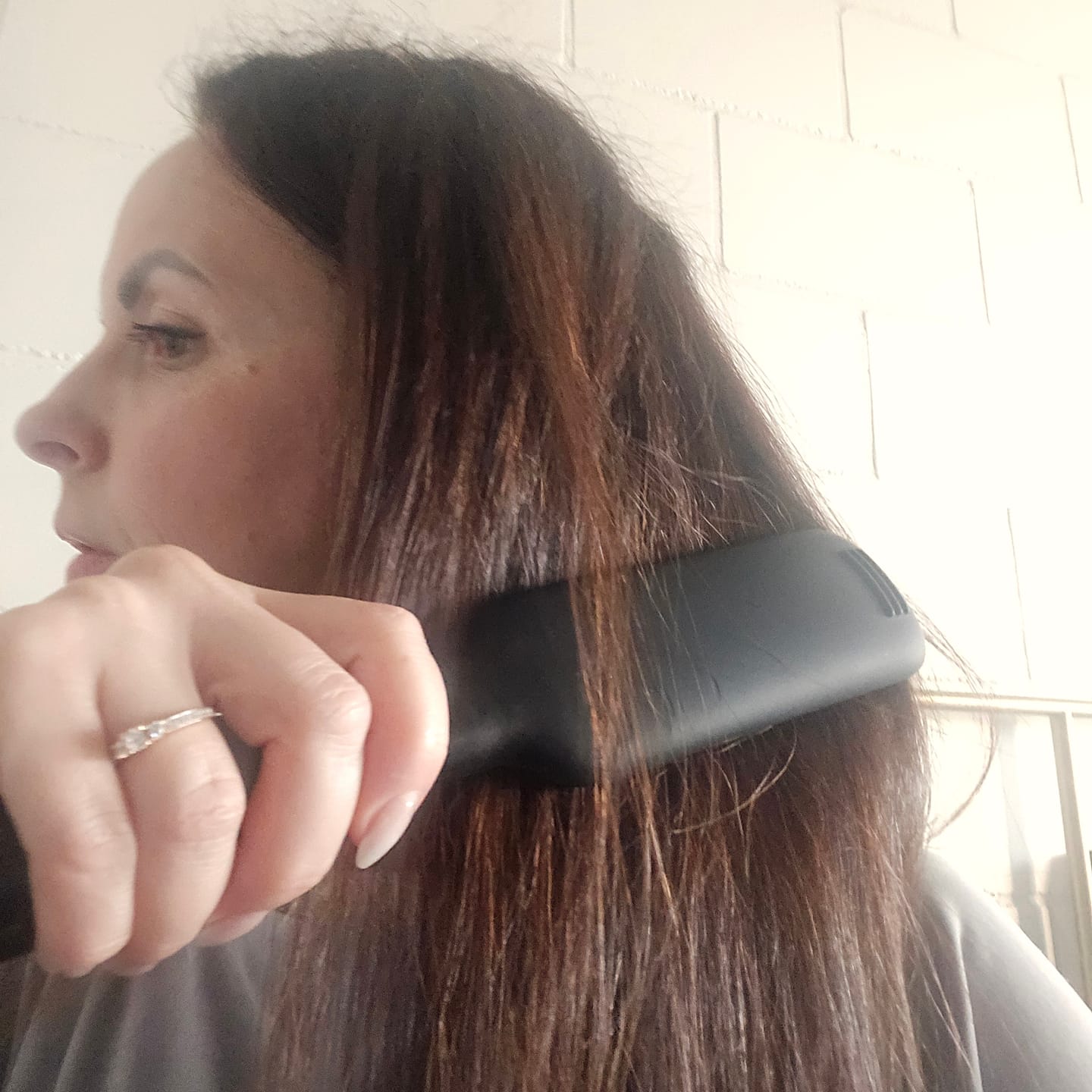 Customer photo review of Infraraudonųjų spindulių tiesintuvas Ferrli Large