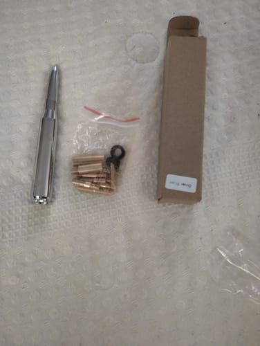 Customer photo review of PREMIUM BULLET ANTENNA